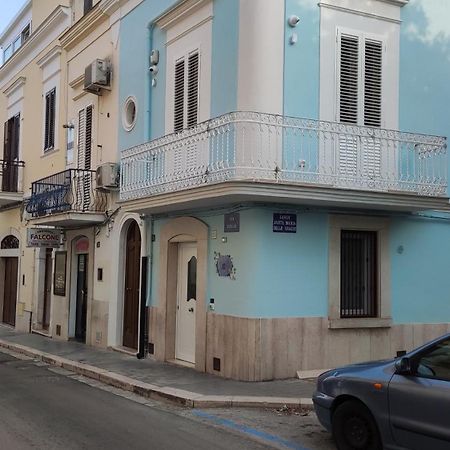 Domus Elegans In Centro Villa Manfredonia Exterior photo