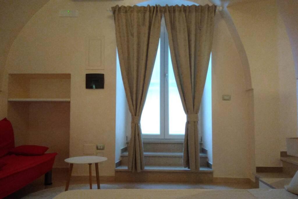 Domus Elegans In Centro Villa Manfredonia Exterior photo